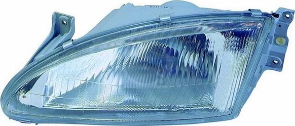 NPS H676I06 - Projecteur principal droxauto.com