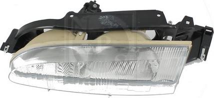 NPS H676I12 - Projecteur principal droxauto.com