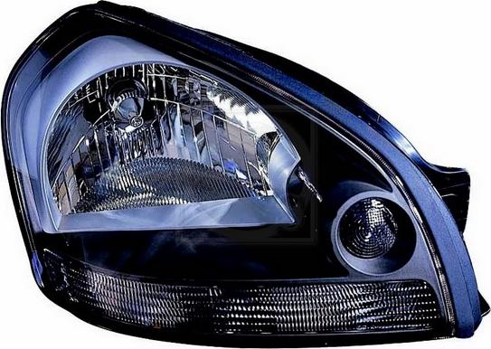 NPS H676I26 - Projecteur principal droxauto.com