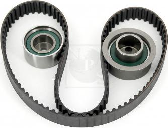 NPS H116I35 - Kit de distribution droxauto.com