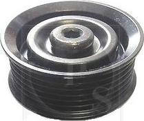 NPS H110I08 - Poulie renvoi / transmission, courroie trapézoïdale à nervures droxauto.com