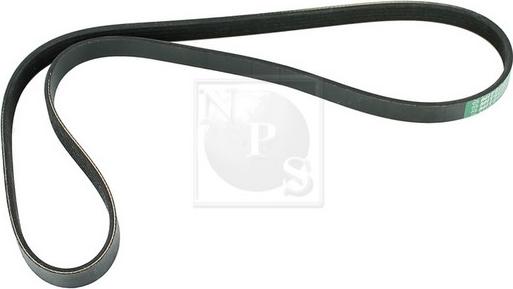 NPS H111A44 - Courroie trapézoïdale à nervures droxauto.com