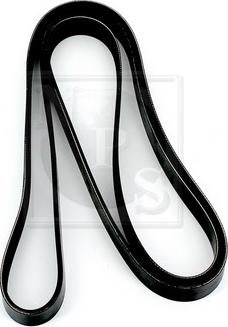 NPS H111A59 - Courroie trapézoïdale à nervures droxauto.com