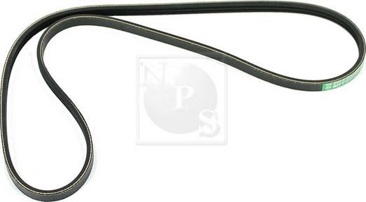 NPS H111A10 - Courroie trapézoïdale à nervures droxauto.com