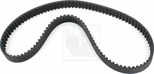 NPS H112I08 - Courroie de distribution droxauto.com