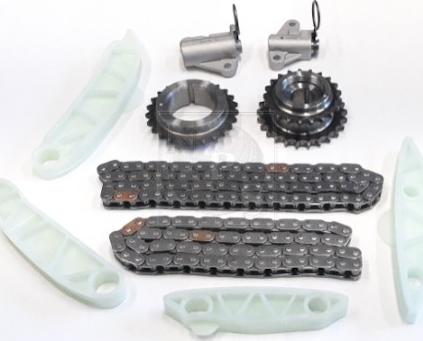 NPS H117I09 - Kit de distribution par chaîne droxauto.com