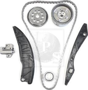 NPS H117I05 - Kit de distribution par chaîne droxauto.com