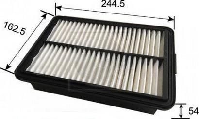 NPS H132I60 - Filtre à air droxauto.com