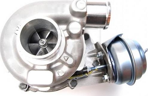 NPS H809I09 - Turbocompresseur, suralimentation droxauto.com