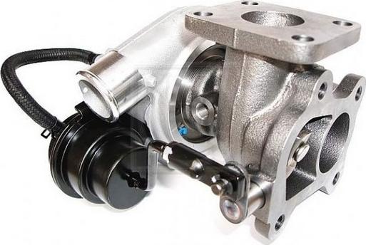 NPS H809I04 - Turbocompresseur, suralimentation droxauto.com