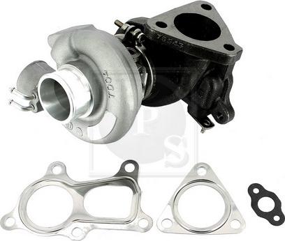 NPS H809I01 - Turbocompresseur, suralimentation droxauto.com