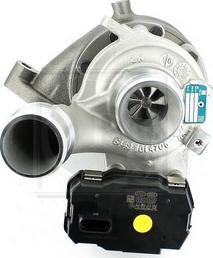 NPS H809I20 - Turbocompresseur, suralimentation droxauto.com