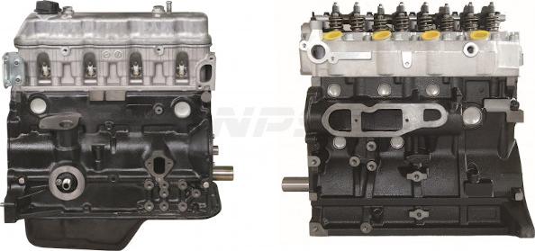 NPS H802I06 - Moteur complet droxauto.com