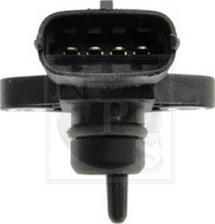 NPS H827I01 - Capteur de pression, turbocompresseur droxauto.com