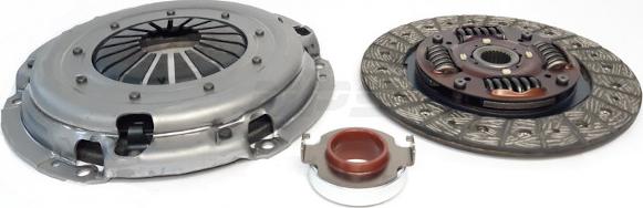 NPS H200A127 - Kit d'embrayage droxauto.com