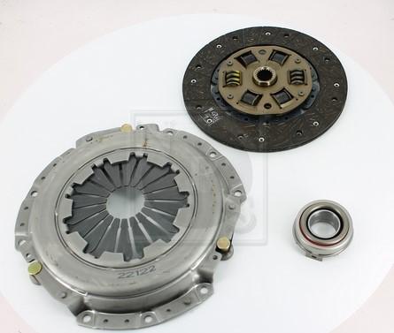 NPS H200I12 - Kit d'embrayage droxauto.com