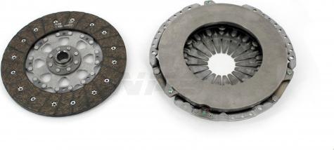 NPS H200I83 - Kit d'embrayage droxauto.com