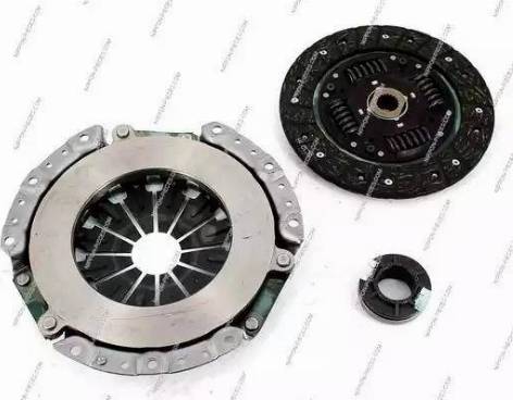 NPS H200I75 - Kit d'embrayage droxauto.com