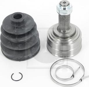 NPS H281A20 - Jeu de joints, arbre de transmission droxauto.com