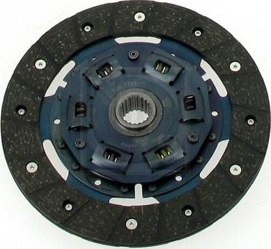 NPS H220A04 - Disque d'embrayage droxauto.com