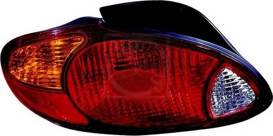 NPS H760I06A - Feu arrière droxauto.com