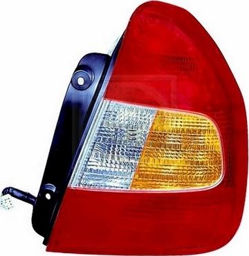 NPS H760I19A - Feu arrière droxauto.com