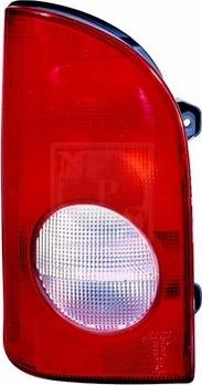 NPS H760I10A - Feu arrière droxauto.com