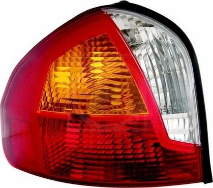 NPS H760I17 - Feu arrière droxauto.com