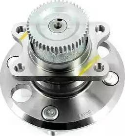 NPS K471A05 - Moyeu de roue droxauto.com