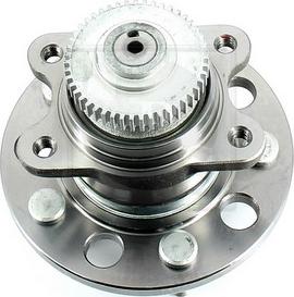 NPS K471A16 - Moyeu de roue droxauto.com