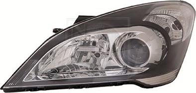 NPS K676A26 - Projecteur principal droxauto.com