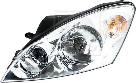 NPS K676A22 - Projecteur principal droxauto.com