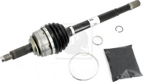 NPS K281A08 - Jeu de joints, arbre de transmission droxauto.com
