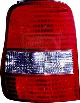 NPS K760A11B - Feu arrière droxauto.com