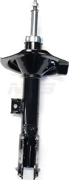 NPS M490I226 - Amortisseur droxauto.com