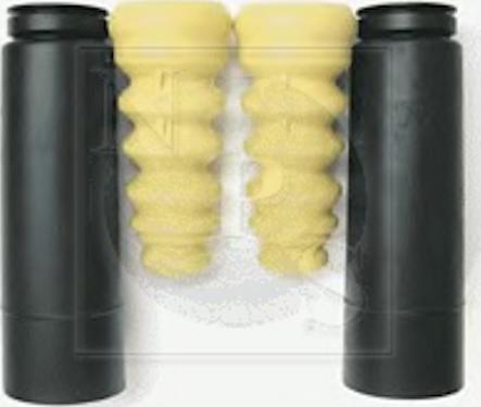 NPS M488A01 - Kit de protection contre la poussière, amortisseur droxauto.com