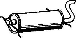 NPS M430A45 - Échappement droxauto.com