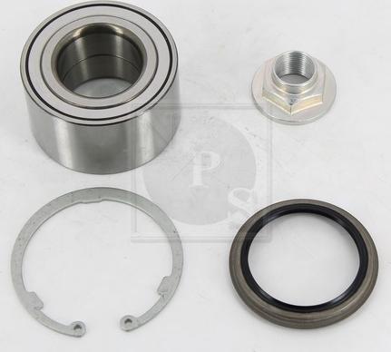 NPS M470A09 - Kit de roulements de roue droxauto.com