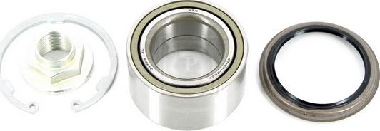 NPS M470A06 - Kit de roulements de roue droxauto.com