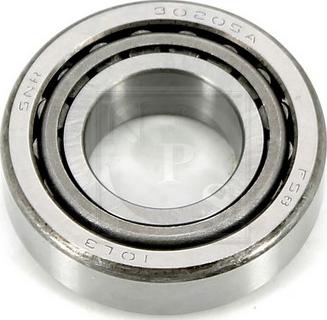 NPS M470A00A - Kit de roulements de roue droxauto.com