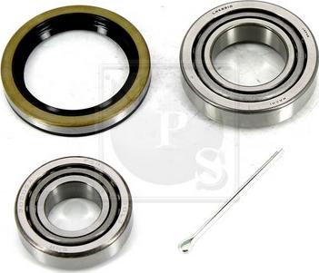 NPS M470A08 - Kit de roulements de roue droxauto.com
