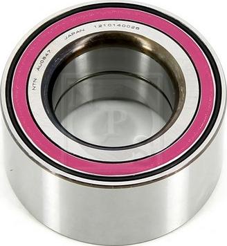 NPS M470A36 - Kit de roulements de roue droxauto.com