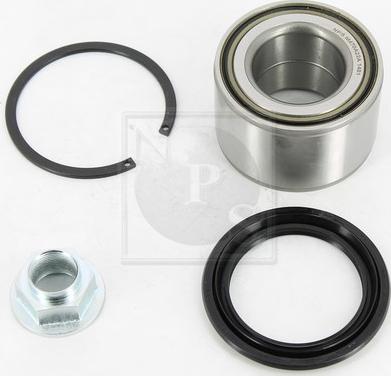 NPS M470A22 - Kit de roulements de roue droxauto.com