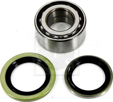 NPS M470I12 - Kit de roulements de roue droxauto.com