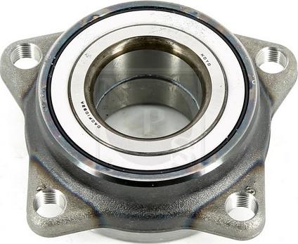 NPS M470I29 - Moyeu de roue droxauto.com