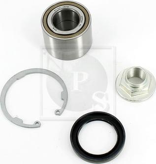 NPS M471A10 - Kit de roulements de roue droxauto.com