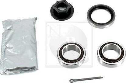 NPS M471A35 - Kit de roulements de roue droxauto.com