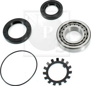 NPS M471A21 - Kit de roulements de roue droxauto.com