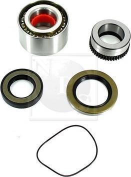 NPS M471I42 - Moyeu de roue droxauto.com