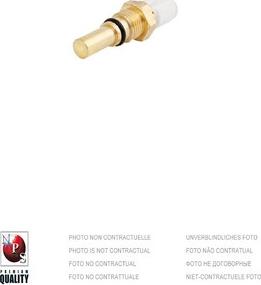 NPS M565A12 - Interrupteur de température, ventilateur de radiateur droxauto.com